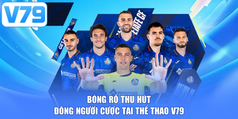 Bóng rổ thu hút đông người cược tại thể thao V79