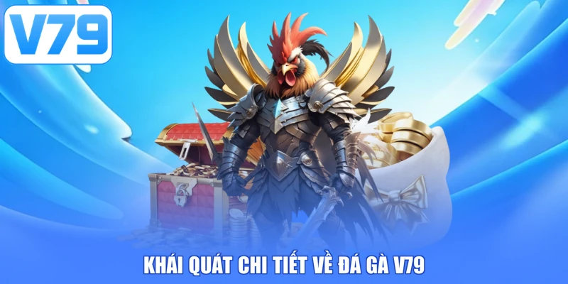 Khái quát chi tiết về đá gà V79