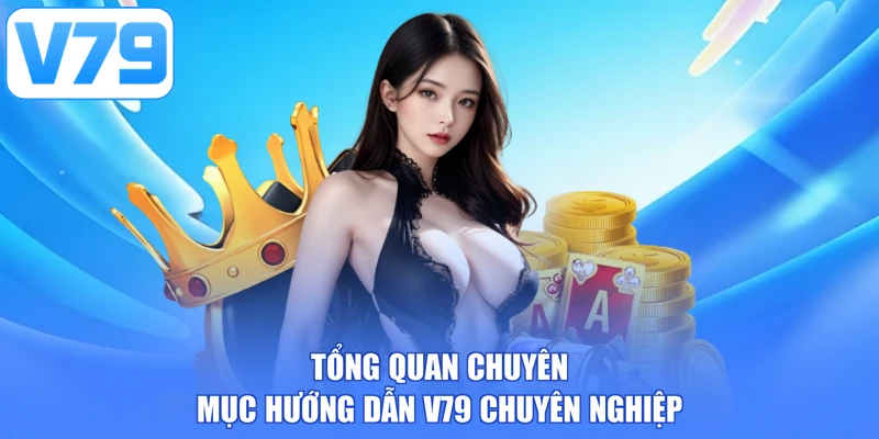 Tổng quan chuyên mục hướng dẫn V79 chuyên nghiệp